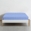 Простыня на резинке 90х200 см BLUE GEOMETRY Cosas Нове