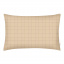 Наволочка Cosas BEIGE GEOMETRY 50х50 см Бежевый Вознесенськ