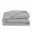 Полуторное постельное белье GREY GEOMETRY CS5 Cosas серый 160х220 см Киев