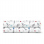 Детская простыня 110х160 см BLUE WILDFLOWERS CS1 Cosas Новониколаевка