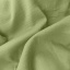 Евро наволочка Cosas Muslin OLIVE 50х70 см Оливка Лубни