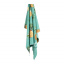 Полотенце Lifeventure Soft Fibre Printed Pineapple Giant (1012-63570) Братське