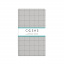 Детская простыня 110х160 см GREY GEOMETRY CS1 Cosas Хмельник
