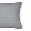 Наволочка Cosas Smoky Waffle Weave 45х45 см Серый Косов