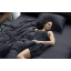 Евро пододеяльник Cosas GREY SATIN 200х220 см Серый Гуляйполе