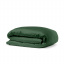 Евро пододеяльник Cosas GREEN SATIN 200х220 см Зеленый Березнеговатое