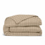 Евро постельное белье BEIGE GEOMETRY CS5 Cosas Бежевый 200х220 см Киев