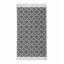 Ковер хлопковый Cosas ETHNIC CS1 80х300 см Серый Энергодар