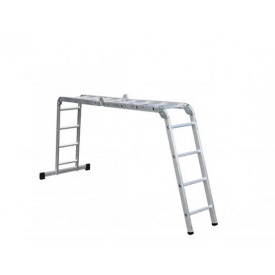 Лестница шарнирная FORTE FE4x4 4х4 ступени