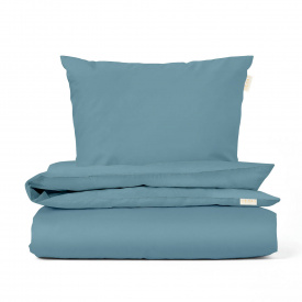 Детская постель без простыни AZURE Cosas бирюзовый 110х140 см