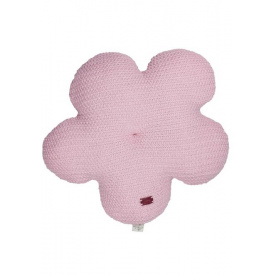 Подушка декоративная Прованс Цветочек 40 см Розовый (8012)