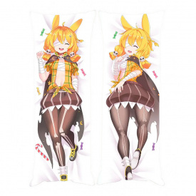 Подушка обнимашка дакимакура Аркнайтс v3 120x40см (21406) Bioworld