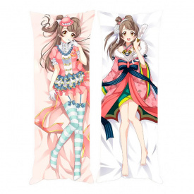 Подушка обнимашка дакимакура Котори Минами Живая любовь! v3 120x40см (21809) Bioworld