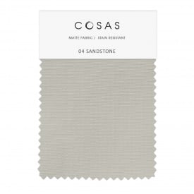 Шторы на кухню и комнату BRONZE 2шт Cosas песочный 180х270 см