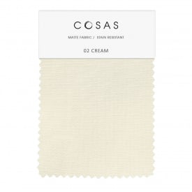 Шторы на кухню и в комнату SNOW 2шт Cosas Бежевый 180х270 см