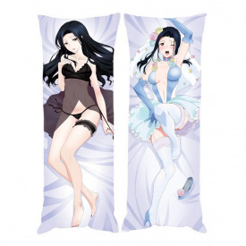 Подушка Обнимашка Bioworld Дакимакура Маюми Саэгуса Непутёвый ученик в Школе Магии 150х50см (19533)