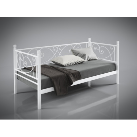 Диван-кровать Tenero Шафран белый 900х1900мм