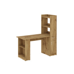 Стіл письмовий Natura (140х60х75/150 см, тахо) Иршава