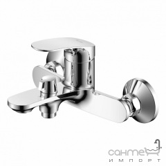 Смеситель для ванны Imprese Perla f03208001CA хром Одеса