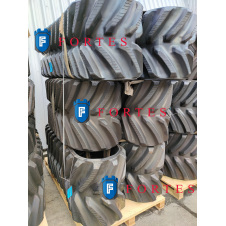 Резиновые гусеницы для трактора CAT Challenger Е75 25"