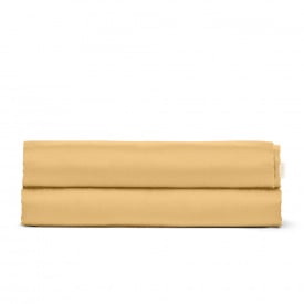 Простынь Cosas HONEY Ранфорс 240х260 см Золотистый