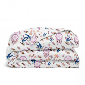 Пододеяльник детский 110х140 см DREAMCATCHER Cosas