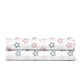 Детская простыня 110х160 см STARS CS5 Cosas