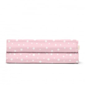 Детская простыня 110х160 см ROSE STARFALL CS2 Cosas