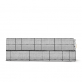 Детская простыня 110х160 см GREY GEOMETRY CS1 Cosas