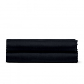 Детская простыня сатин 110х160 см BLACK CS1 Cosas