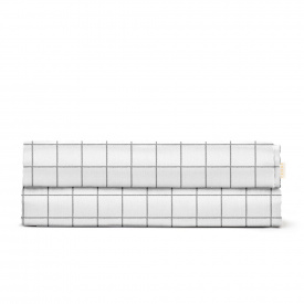 Детская простыня 110х160 см ROSE GEOMETRY CS2 Cosas