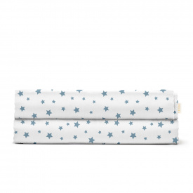 Детская простыня 110х160 см BLUE STARS CS3 Cosas