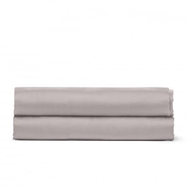 Простыня 240х260 см сатин IVORY Cosas