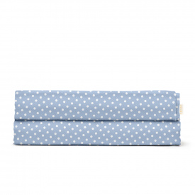 Простыня 240х260 см BLUE DOTS Cosas