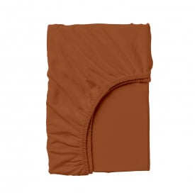 Простынь на резинке 120х200 см CINNAMON Cosas Корица