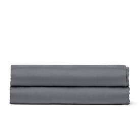 Простыня полуторная сатин 155х240 см BELUGA Cosas