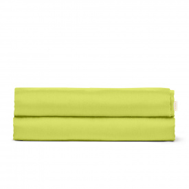 Простынь Cosas LIME Ранфорс 240х260 см Лайм