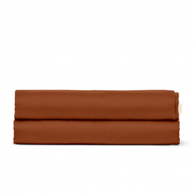 Простынь Cosas СINNAMON Ранфорс 240х260 см Корица