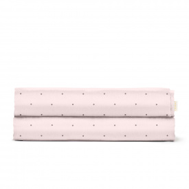 Простыня 240х260 см MINI DOTS CS4 Cosas розовый