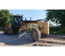 Оренда автогрейдера Caterpillar 12 м