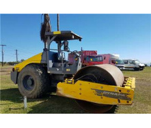 Оренда грунтового катка Dynapac CA270D
