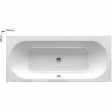 Ванна прямоугольная RAVAK CITY SLIM 180 x 80 белая (1C 107111)