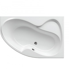 Ванна асимметричная RAVAK ROSA II R 170х105 белая (1C 7923) Хуст