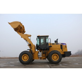 Оренда навантажувач SEM 656D