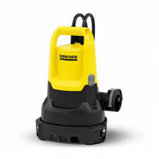 Насос дренажный Karcher SP 16.000 Dual 550 Вт висота 9м глибина 7м