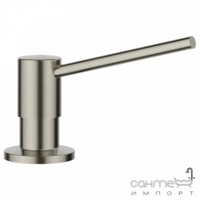 Врезной дозатор Blanco Torre Satin Platinum 527722 платина сатин