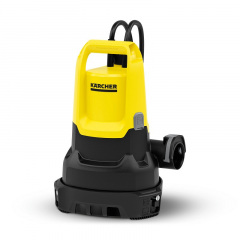 Насос дренажный Karcher SP 16.000 Dual 550 Вт висота 9м глибина 7м Київ