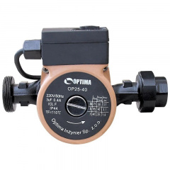 Насос циркуляційний Optima OP25-60-180 110Вт 230В G 1 1/4 10 бар 180мм Харків