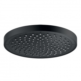 Верхній душ Nobili Velvet Black (AD139-10CBM)