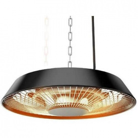 Обігрівач інфрачервоний Neo Tools 1500 Вт підвісний (90-037)